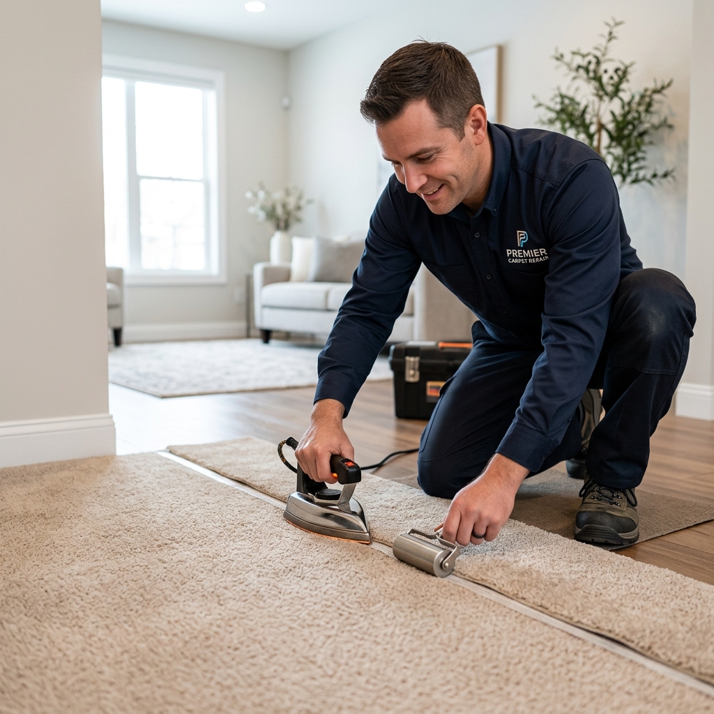 Professional Carpet Repair Cedar Grove